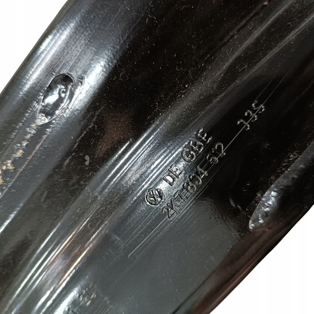 фото №8, Балка бампера задняя vw caddy v 2k7 21- 2k7804612