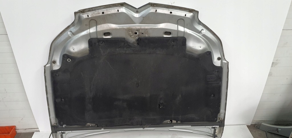 фото №9, Citroen c5 капот ezrc