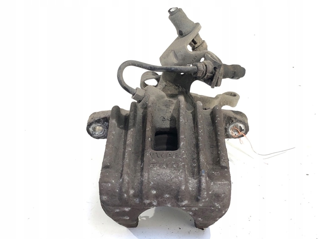 фото №1, Суппорт левый задняя seat leon ii хэтчбек 05-13 левая, задняя