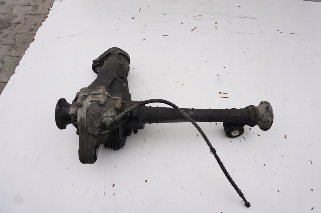 фото №1, Мост дифференциал перед 4460310021 volkswagen touareg 7l 3.0 tdi