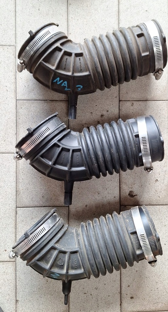 фото №1, Впуск шланг труба nissan navara iv np300 165765ju0a