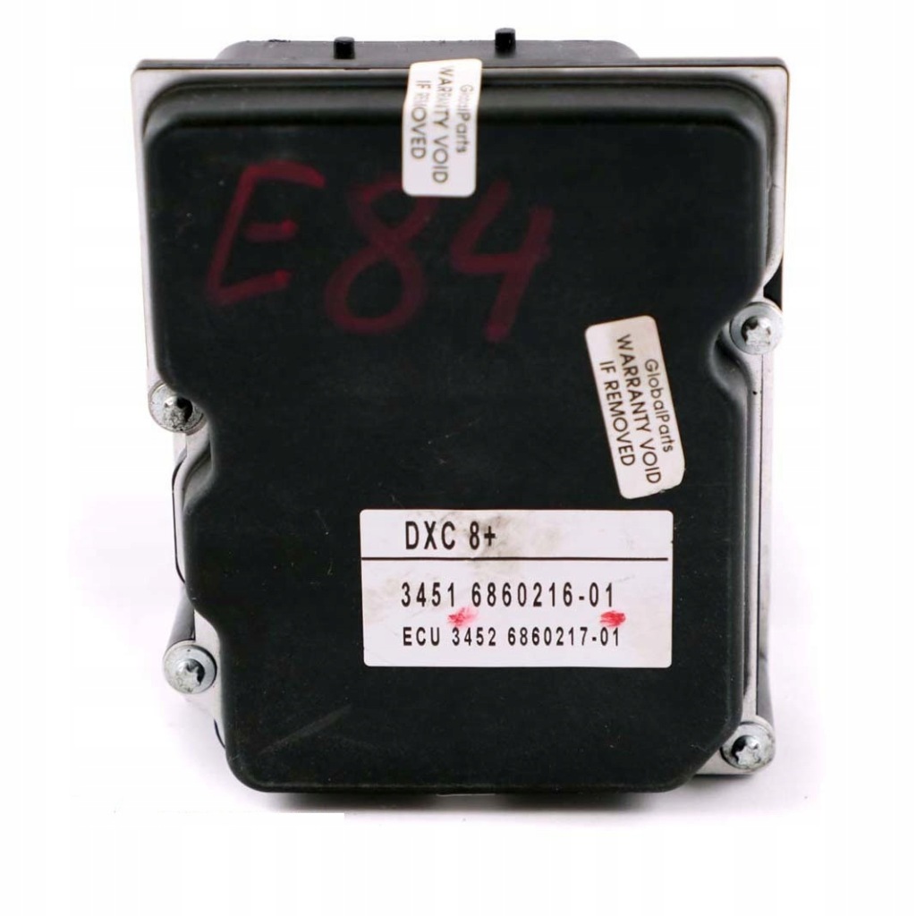 фото №10, Bmw x1 e84 насос гальмівна abs dxc 6860216 6860217