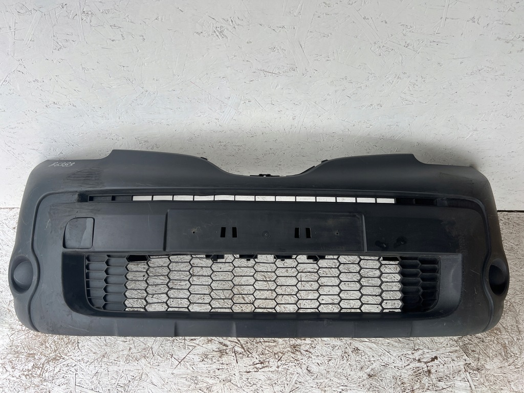 фото №1, Бампер перед передний renault kangoo 2 ii lift 13-