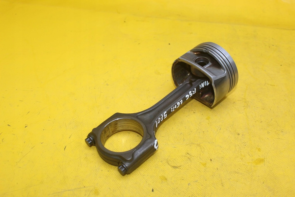 фото №1, Поршень поршні шату́н шатун mini cooper r56 r55 1.6 vti 77l54 975 02 813p