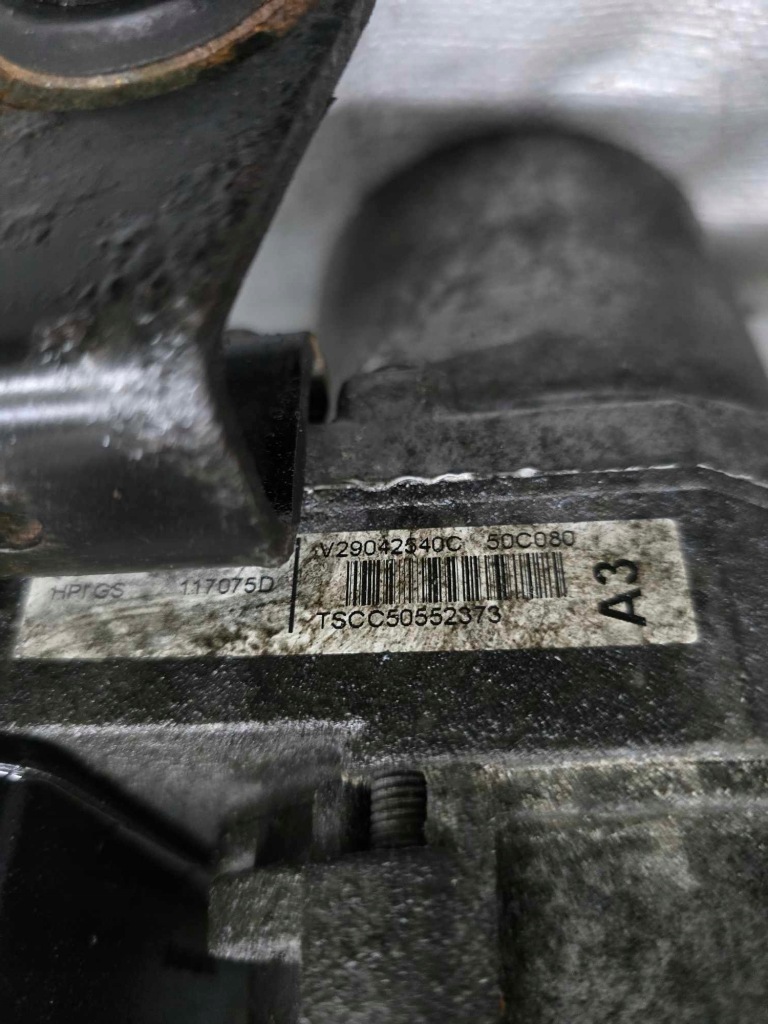 Насос підсилювача citroen ds5 lift 2.0 hdi 150km 9811789480 v29042540c в Україні