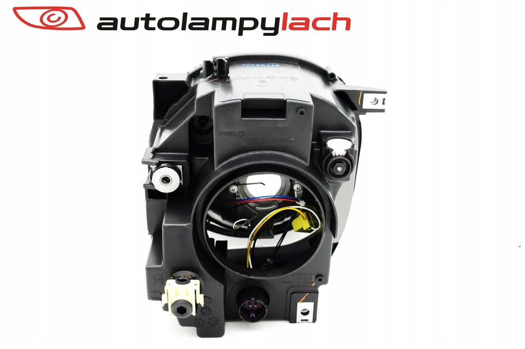 фото №4, Jeep renegade od 2014- фара левый новый eu