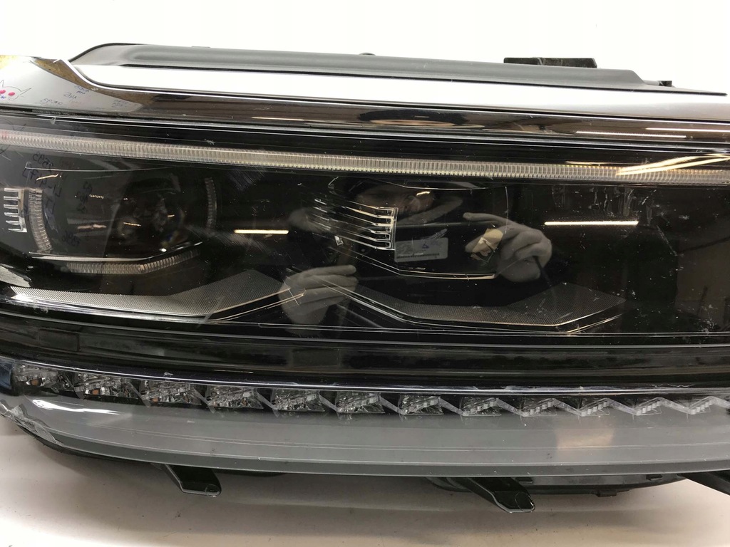 фото №5, Tiguan allspace 16-22 r 5nn941114c лампа full led комплектная оригинал