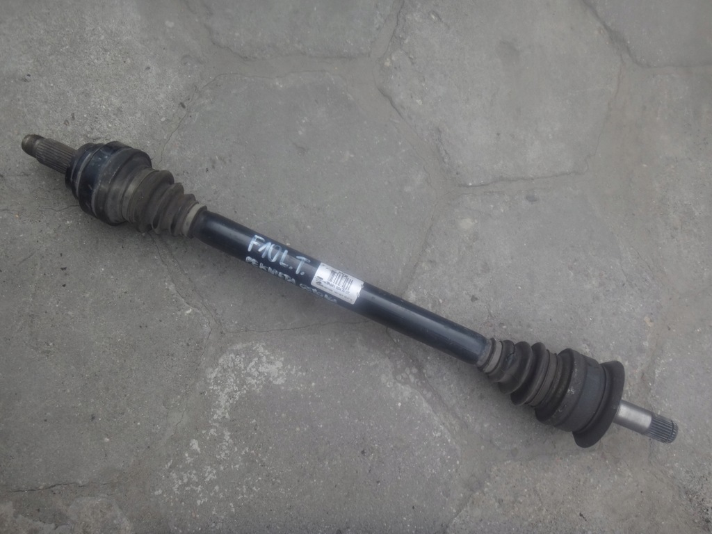 фото №1, Привідний вал права правий задня задня bmw f10 f11 535 i