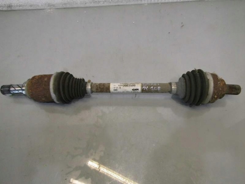 фото №1, Привідний вал ліва smart forfour ii 1.0