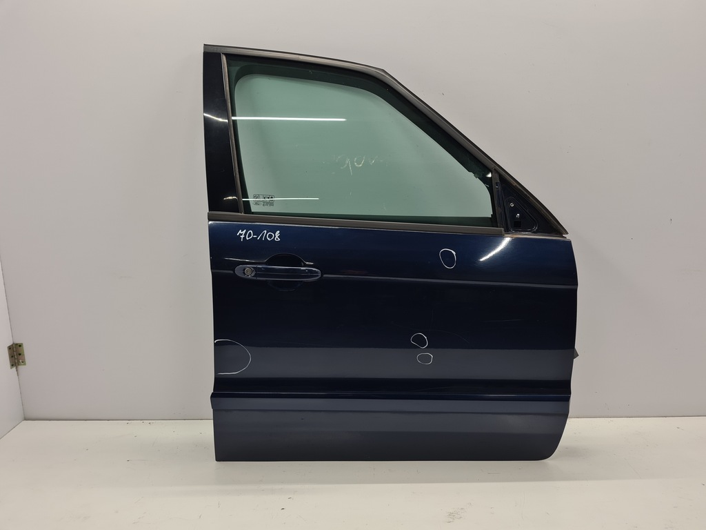 фото №1, Ford s-max mk1 двері правий перед передні e6