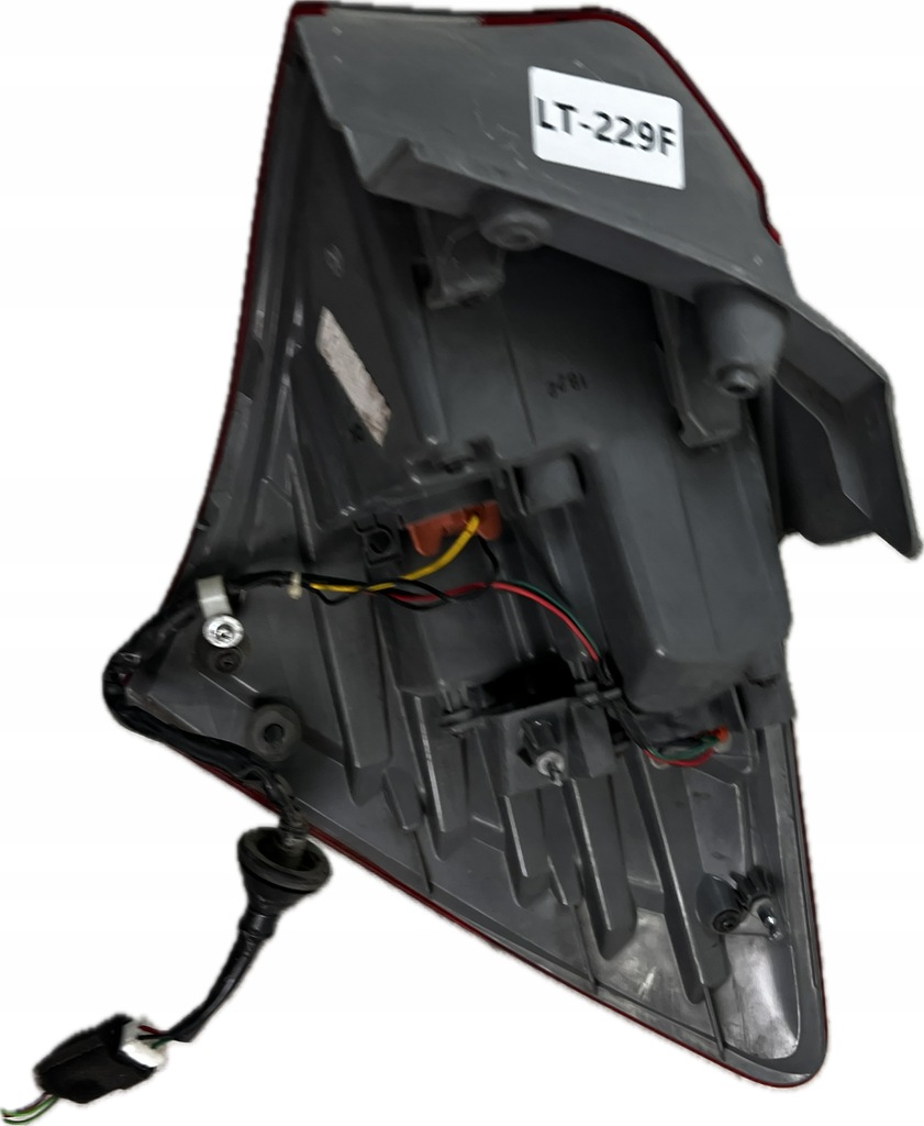 фото №11, Hyundai ix20 10-15r лампа ліва задня задня вкладиш лампи