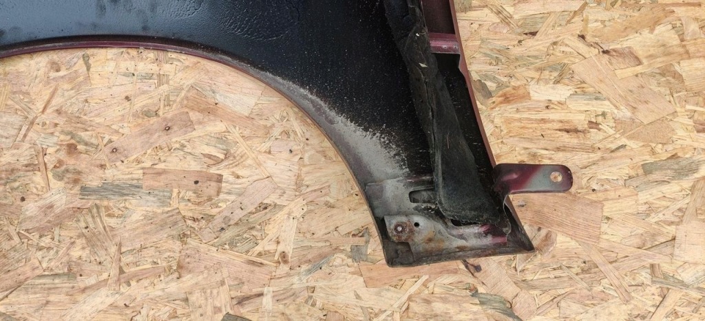 Крыло правый  пассажира alfa romeo 159 2.4 jtd 2007 Цена