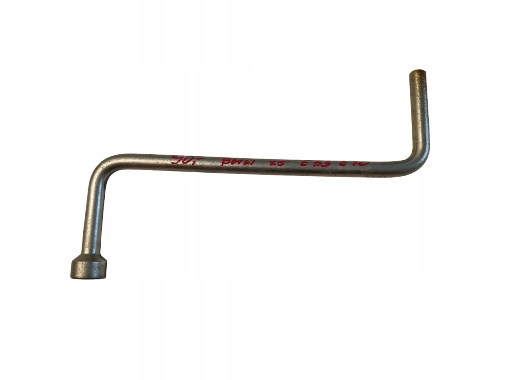 фото №1, Bmw x5 e53 e70 x6 e71 ключ do kół оригінал bmw heyco 17 cali 6771036