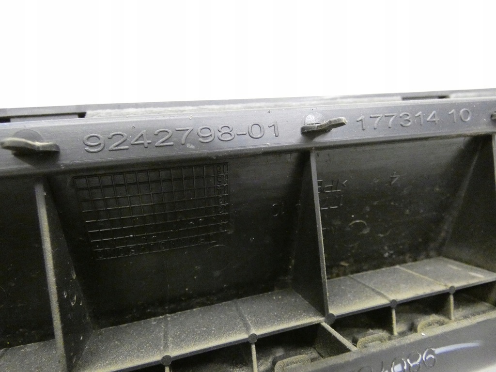 фото №6, Mini r60 r55 r56 r57 решётка вентиляционная багажника впуск