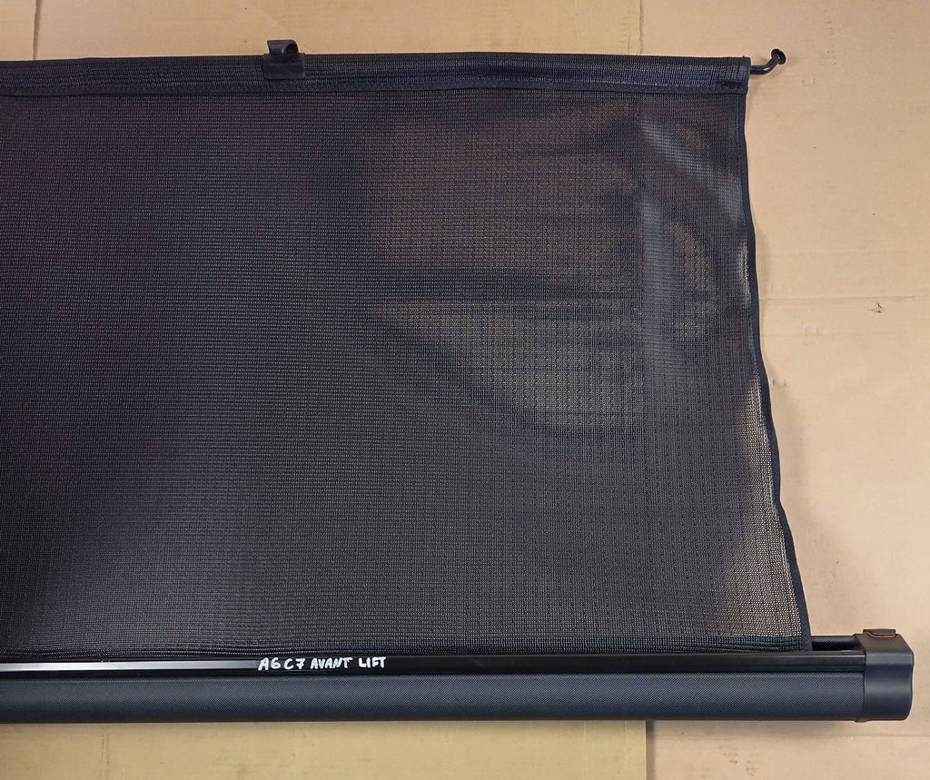 фото №7, Audi a6 s6 c7 4g lift 15-18 avant сітка багажника 4g986169194h