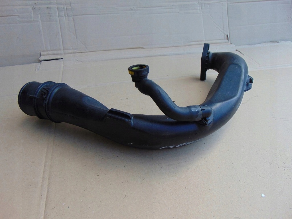 фото №7, Труба шланг интеркулер renault megane iii 1.5