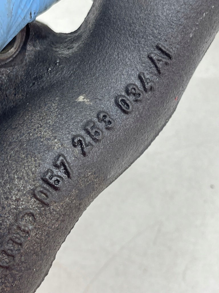 фото №13, Audi q7 4l 4.2 tdi btr коллектор выпускной правый