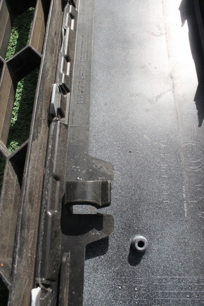 Skoda superb 3 3 рестайлинг  2019- бампер передний решётка радиатора оригинал европа  4xpdc Киев