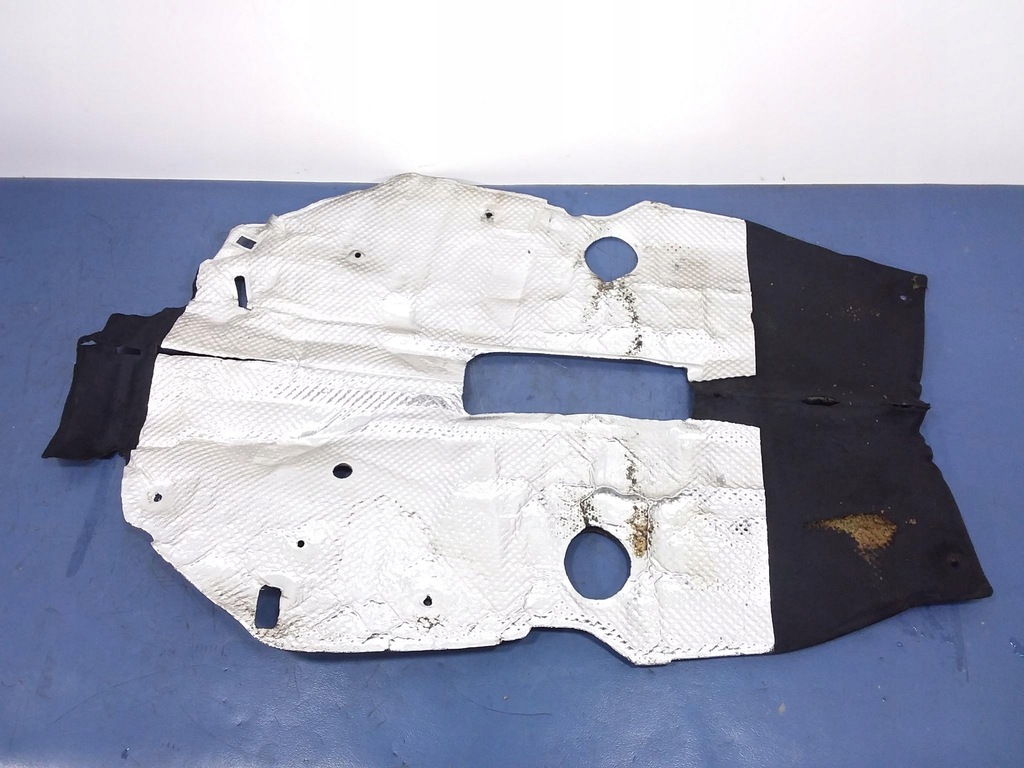 фото №1, Porsche panamera 970 защита тепловая 97055620303