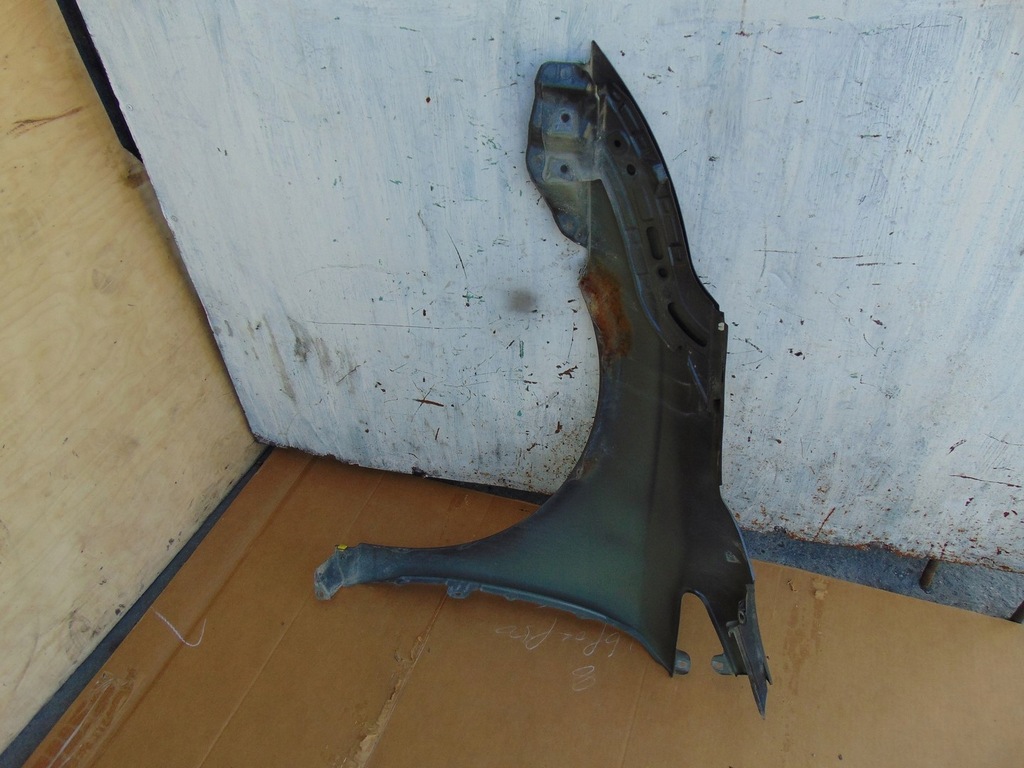 фото №14, Крила правий перед toyota avensis t27