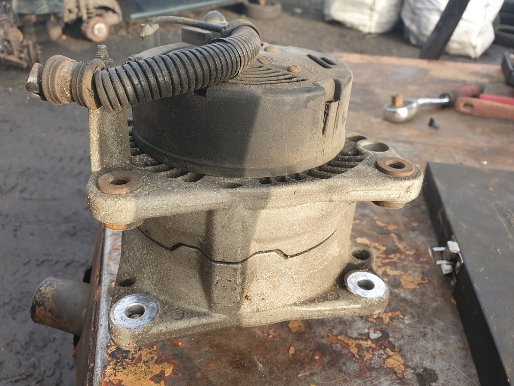 фото №10, 030905205ab аппарат зажигание lupo arosa 99r polo 6n 1.0