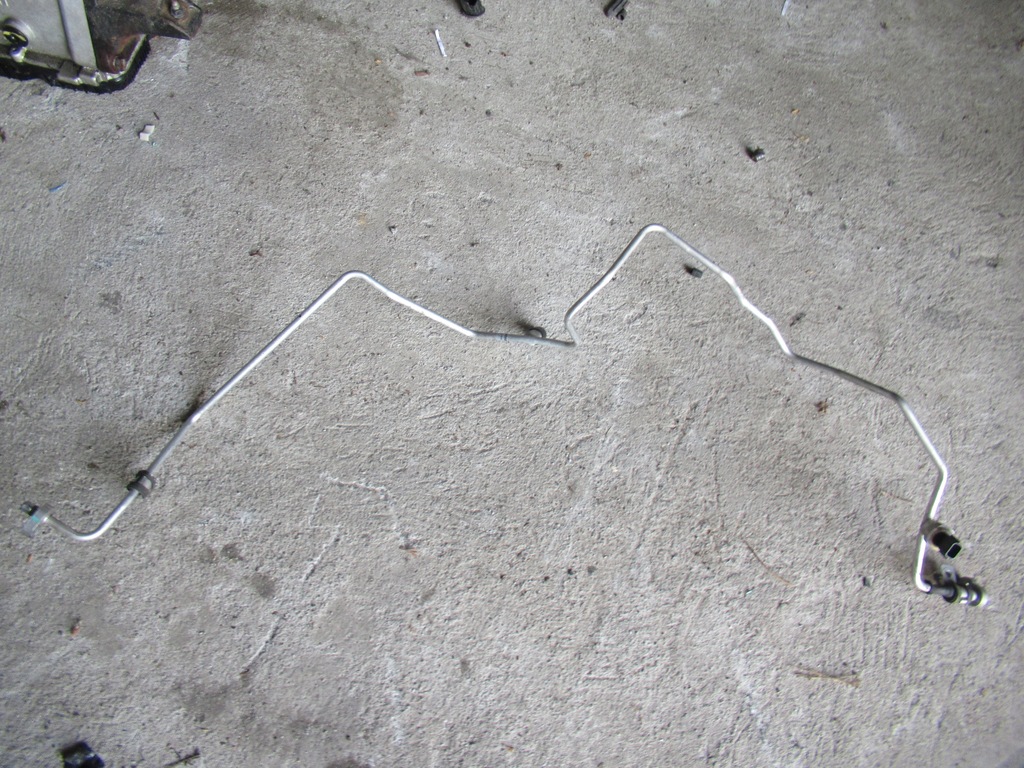 фото №1, Dacia lodgy dokker 1.2 tce трубка кондиционера 924405620r