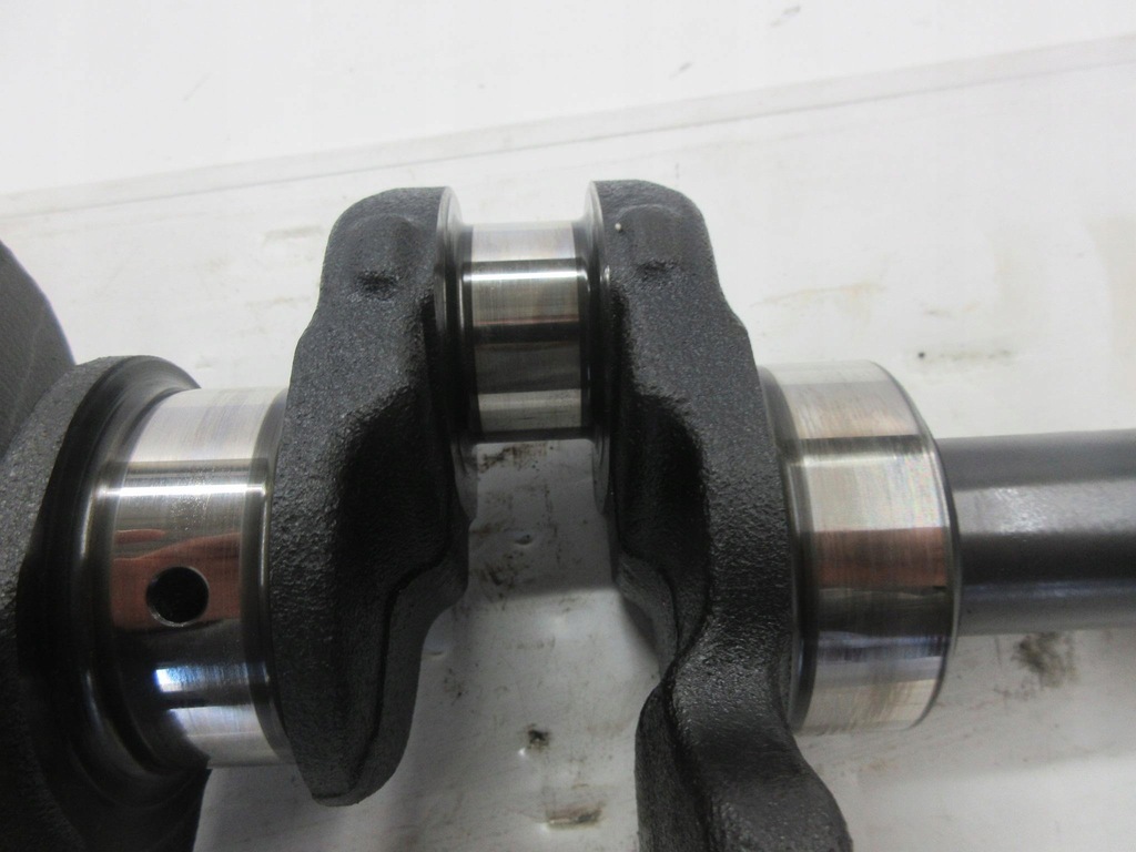 фото №7, Honda civic ix 1.6 i-dtec 120km n16a1 wał колінчастий