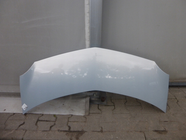 фото №1, Капот кришка двигуна renault modus 05-09