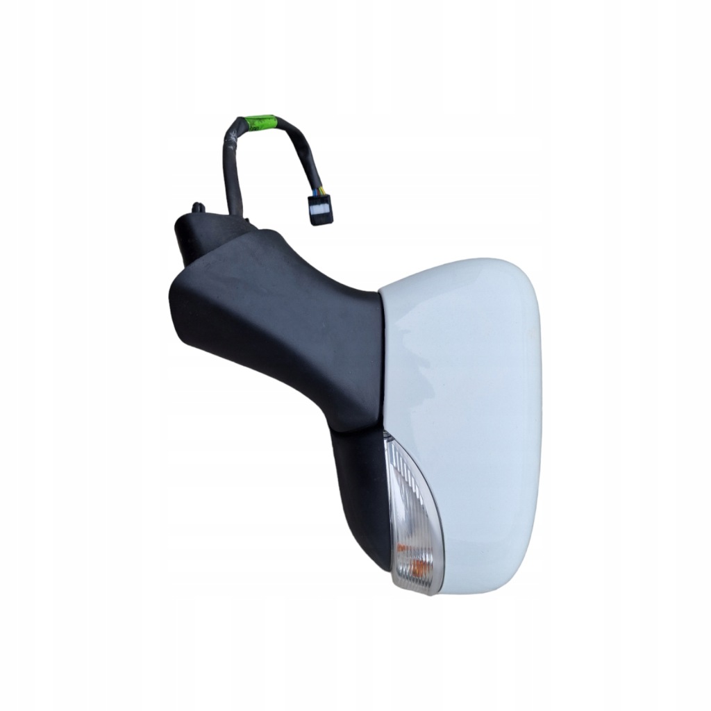 фото №1, Renault clio iv dv369 зеркало левая 9 pin europa