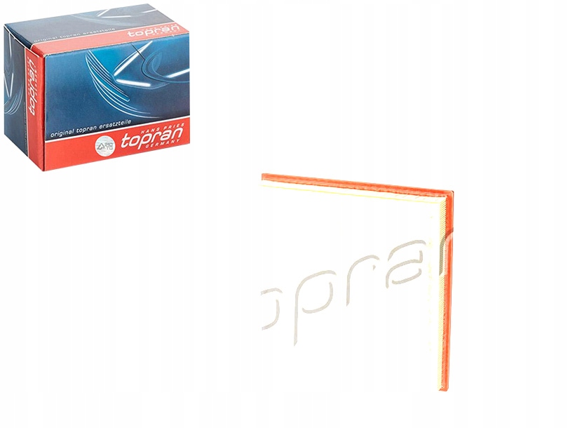 фото №1, Фильтр воздуха opel topran