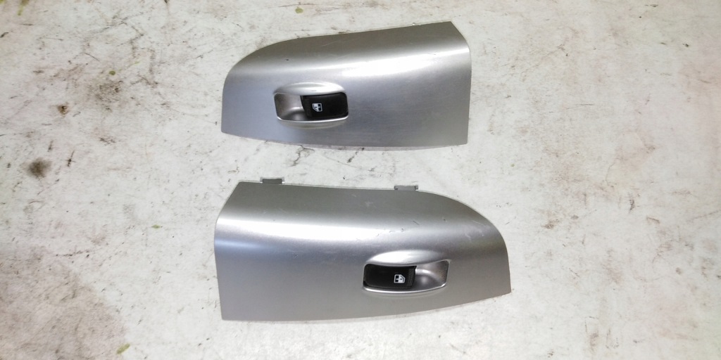 фото №1, Sportage ii панель перемикач скло задня 06r europa