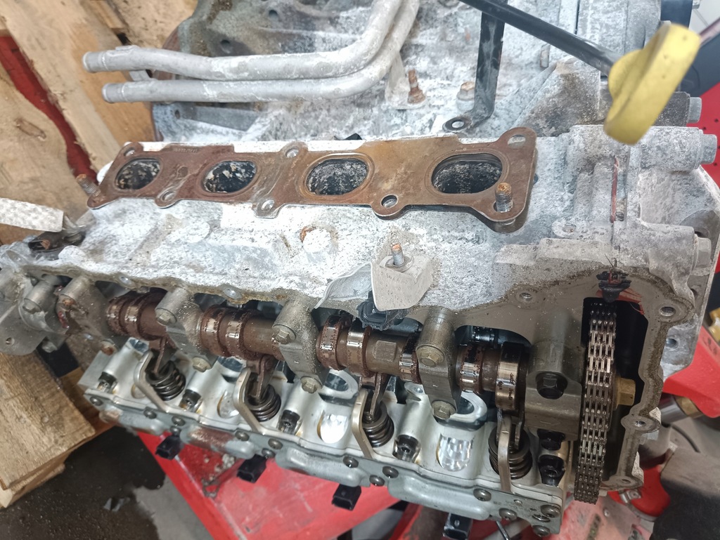 фото №6, Jeep cherokee kl usa блок двигателя блок двигателя 2.4