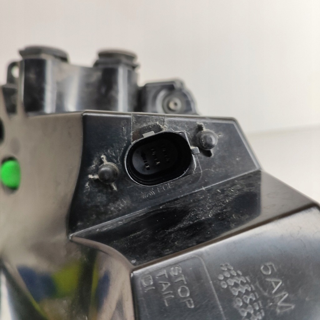 фото №6, Audi e-tron gt 2022 левая сторона лампа задняя