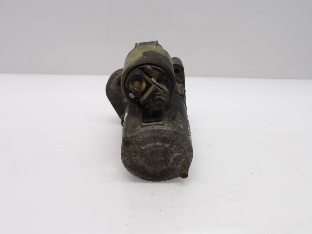 фото №1, Стартер renault megane