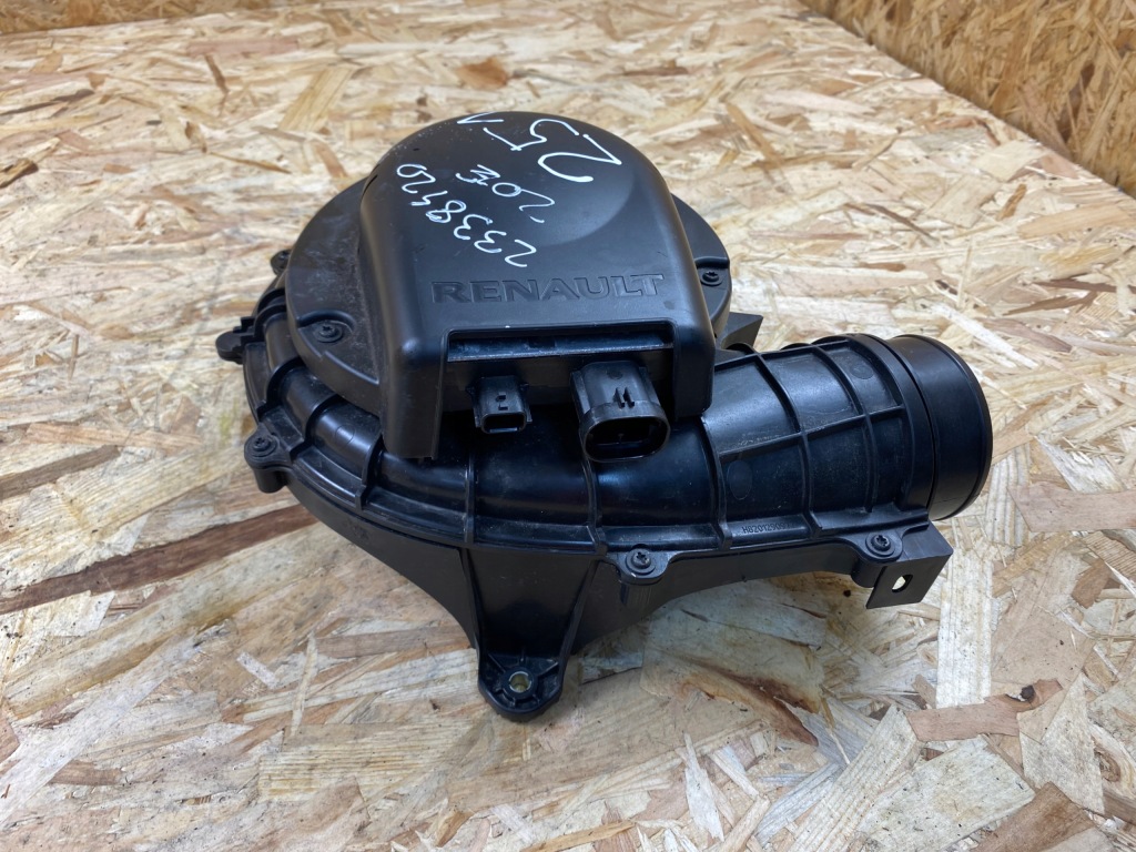 фото №4, Вентилятор радиатор nissan renault zoe 290924004r