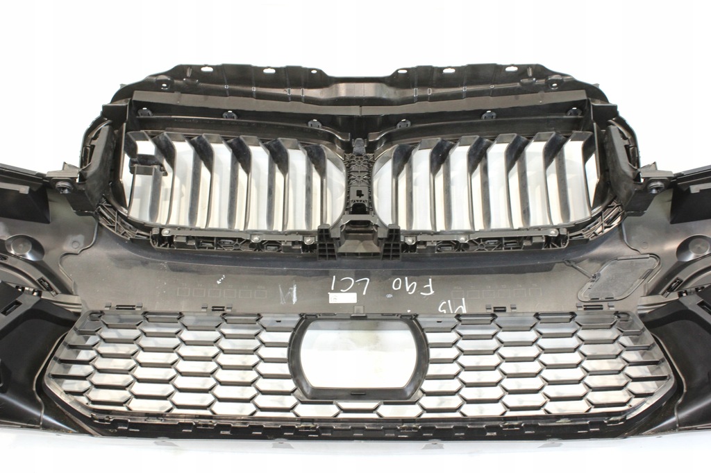 фото №10, Kompletny перед капот бампер pas передний лампы адаптивный led bmw m5 f90 lci