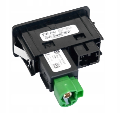 фото №15, Vw crafter ii man tge port usb 5g0035222e