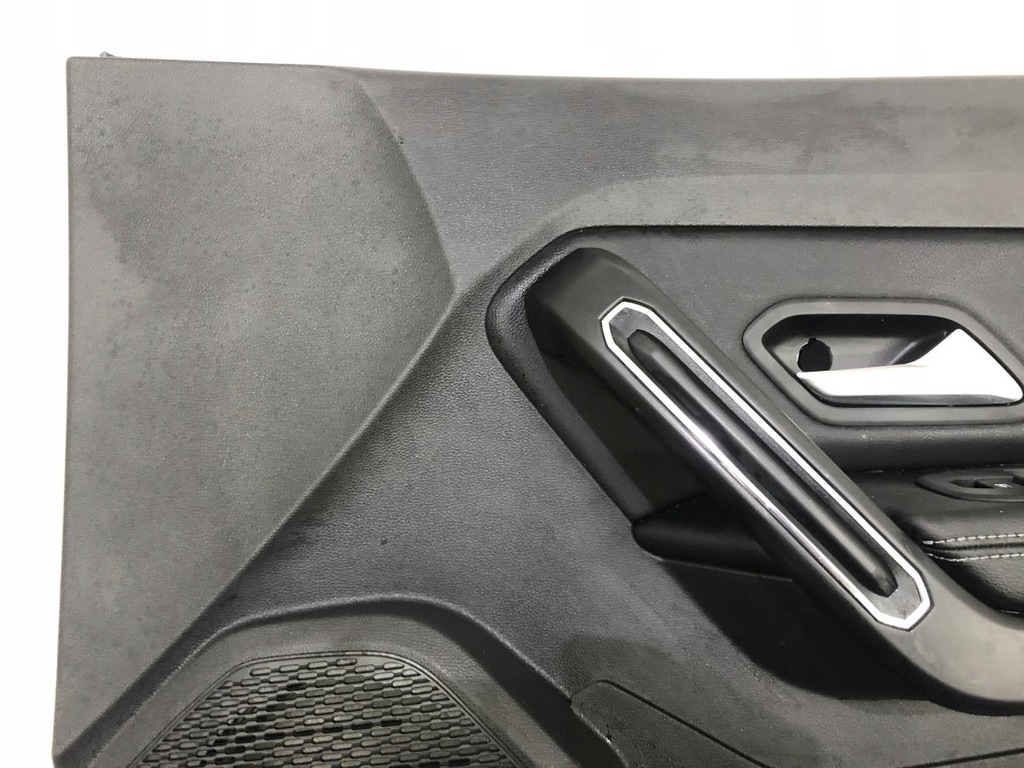 фото №6, Обшивка дверь правый перед 809008061r duster ii