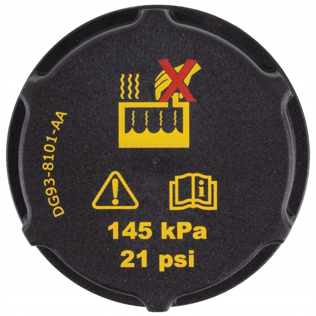 фото №8, Кришка розширювальний ford c-max 1.6 04-10 оригінальний 1301104