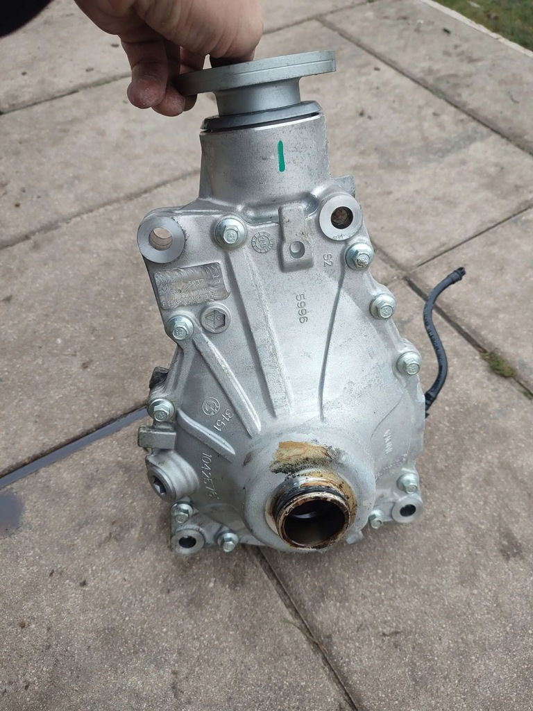 фото №16, Диференціал диференціал міст перед передній bmw x3 g01 2020 b48b20b