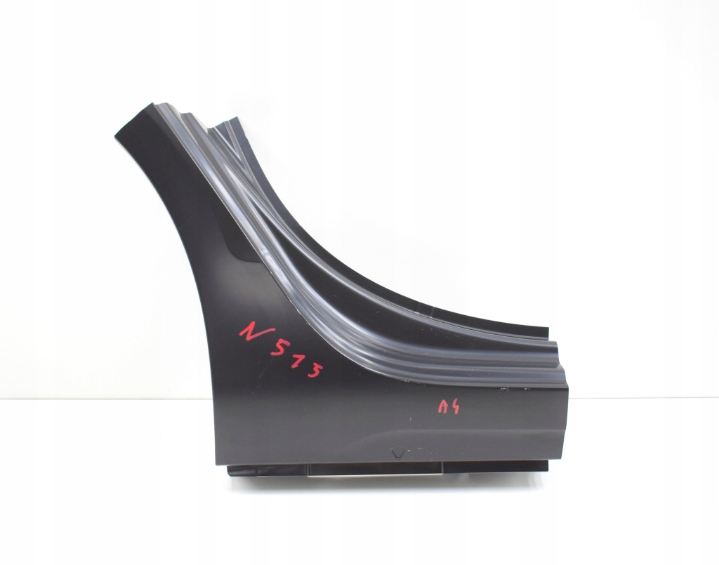 Купить Audi a4 b9 рестайлинг  8w правый порог обшивка стойку оригинал  новый