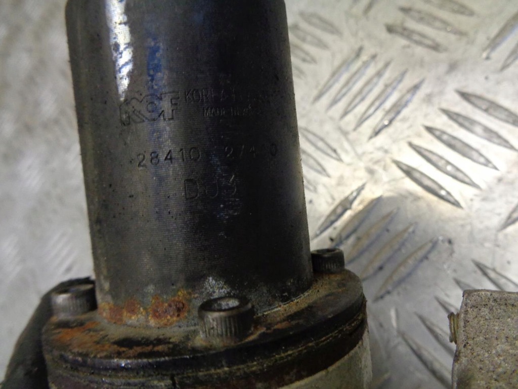 фото №7, Клапан egr радиатор i30 kia ceed i 1 2.0 crdi