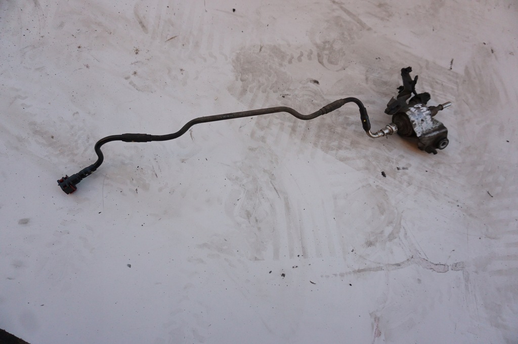 фото №1, Насос топлива av61-5l200-aa ford galaxy mk2 fl