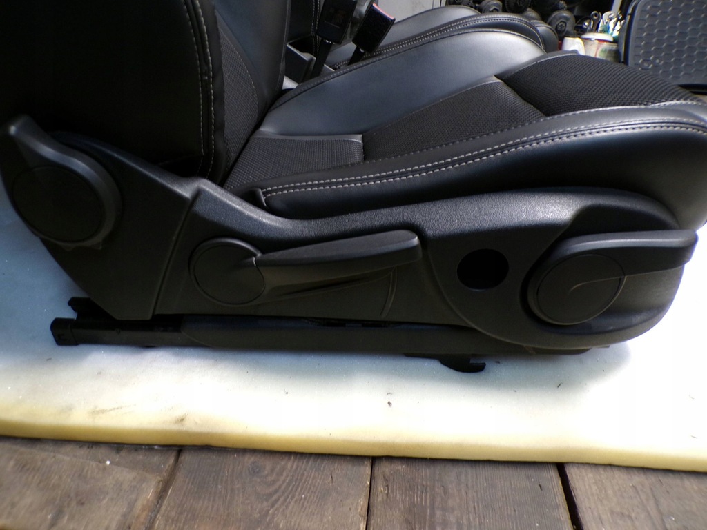 фото №6, Сиденья комплект сидений opel astra j opc