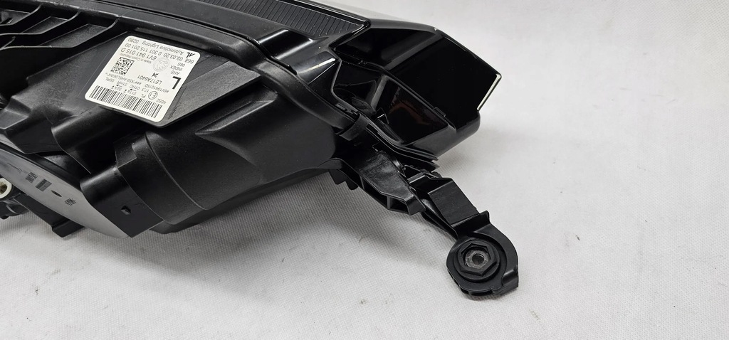 фото №8, Skoda fabia iii lift 6v лампа перед левая fv