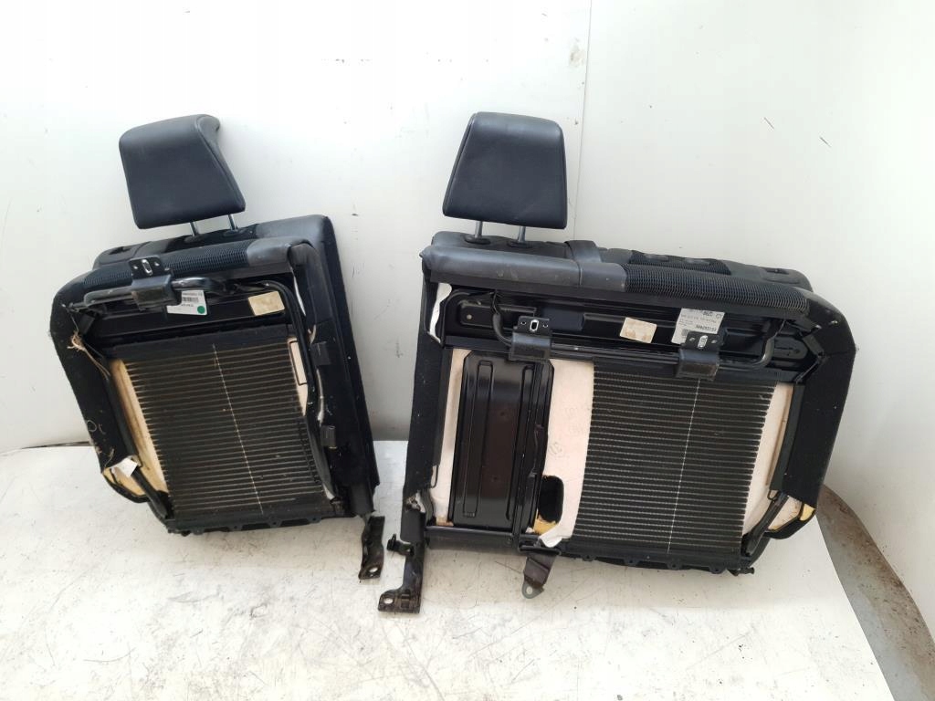 фото №6, Заднее сиденье задняя сиденье задняя peugeot 207 sw