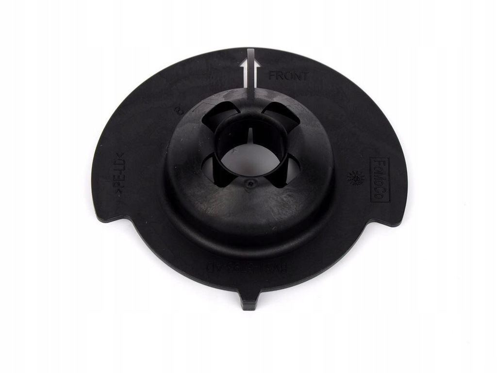 фото №1, Роз'єм пружини задня b-max ecosport fiesta courier