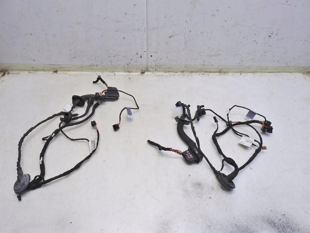 фото №8, Джгут двері задня audi a4 b8 avant 8k0971687q