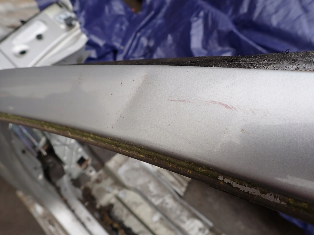 фото №6, Чверть блок двигуна поріг ліва сторона audi a6 c6 kombi europa ly7w