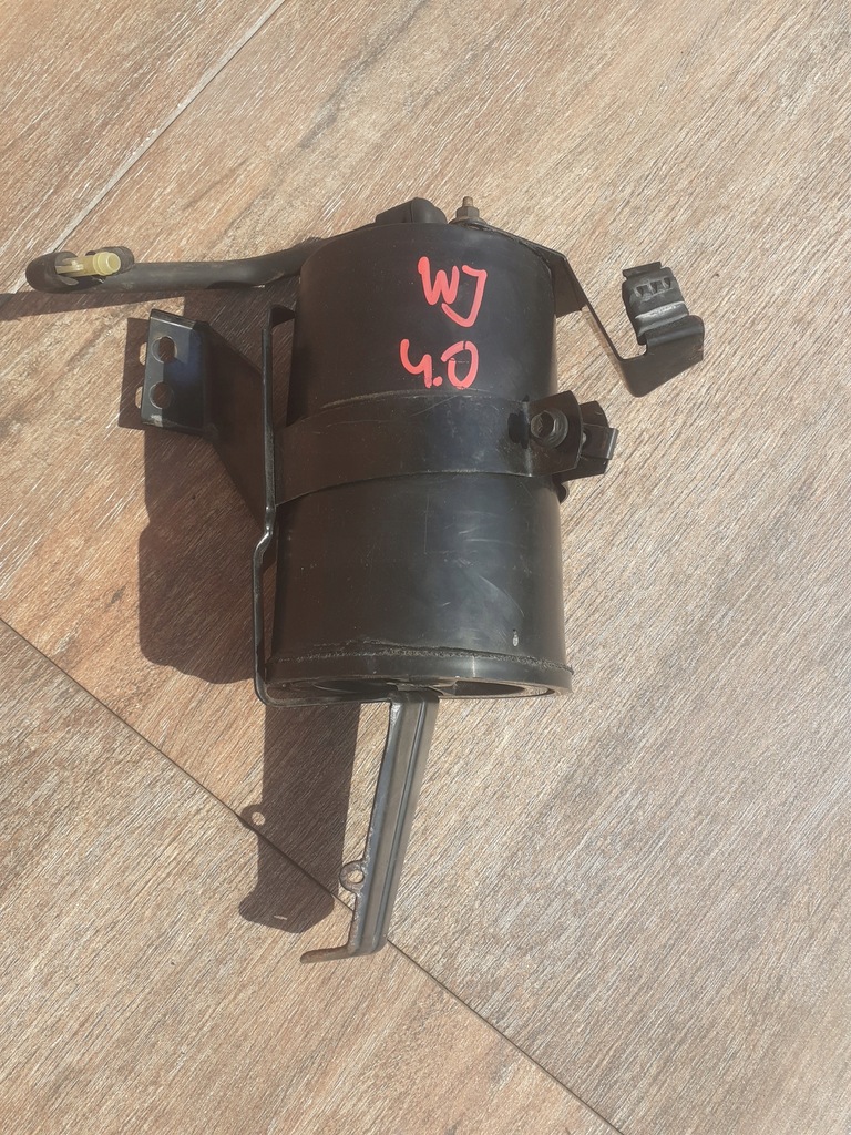 фото №8, Jeep grand cherokee wj 4.0 фільтр вугільний